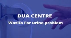 urine problem bladder infection treatment wazeefa masana ki takleef masana ki kamzori ke ilaj ki dua