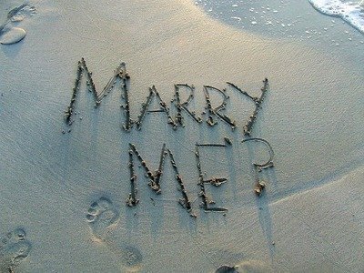 marriage proposal spell